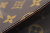 Authentic Louis Vuitton Monogram Musette Tango Shoulder Bag M51257 LV 5365F
