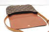 Authentic Louis Vuitton Monogram Musette Tango Shoulder Bag M51257 LV 5365F