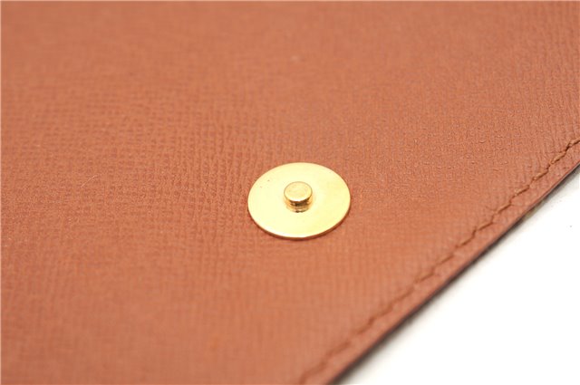 Authentic Louis Vuitton Monogram Musette Tango Shoulder Bag M51257 LV 5365F