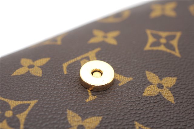 Authentic Louis Vuitton Monogram Musette Tango Shoulder Bag M51257 LV 5365F