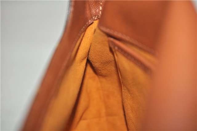 Authentic Louis Vuitton Monogram Musette Tango Shoulder Bag M51257 LV 5365F