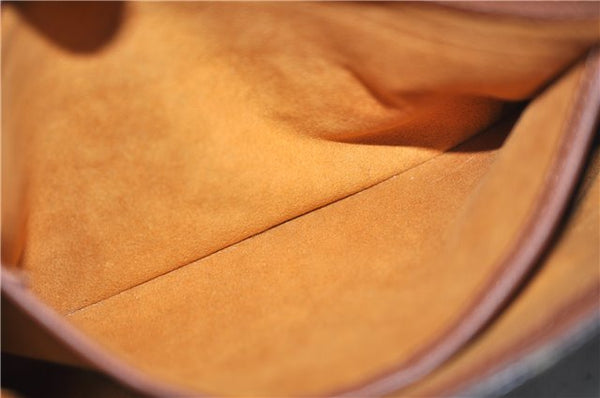 Authentic Louis Vuitton Monogram Musette Tango Shoulder Bag M51257 LV 5365F