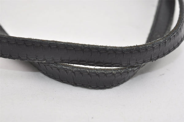 Authentic GUCCI Jolie Shoulder Tote Bag GG Canvas Enamel 211975 Brown 5367I