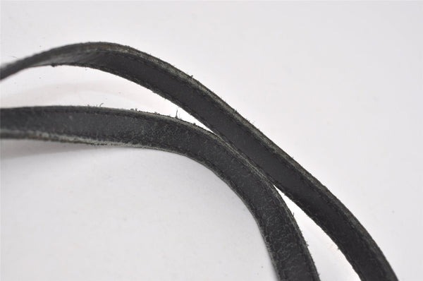 Authentic GUCCI Jolie Shoulder Tote Bag GG Canvas Enamel 211975 Brown 5367I