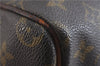 Authentic LOUIS VUITTON Monogram Speedy 30 Hand Bag M41526 LV 5369C