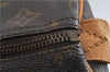 Authentic LOUIS VUITTON Monogram Speedy 30 Hand Bag M41526 LV 5369C