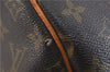 Authentic LOUIS VUITTON Monogram Speedy 30 Hand Bag M41526 LV 5369C