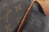 Authentic LOUIS VUITTON Monogram Speedy 30 Hand Bag M41526 LV 5369C