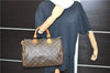 Authentic LOUIS VUITTON Monogram Speedy 30 Hand Bag M41526 LV 5369C