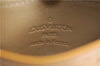 Auth Louis Vuitton Vernis Lafayette Street Bracelet Coin Purse Yellow  5369E