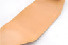 Auth Louis Vuitton Vernis Lafayette Street Bracelet Coin Purse Yellow  5369E