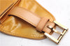 Auth Louis Vuitton Vernis Lafayette Street Bracelet Coin Purse Yellow  5369E