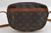 Authentic Louis Vuitton Monogram Jeune Fille PM M51227 Shoulder Cross Bag 5369I