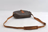 Authentic Louis Vuitton Monogram Jeune Fille PM M51227 Shoulder Cross Bag 5369I