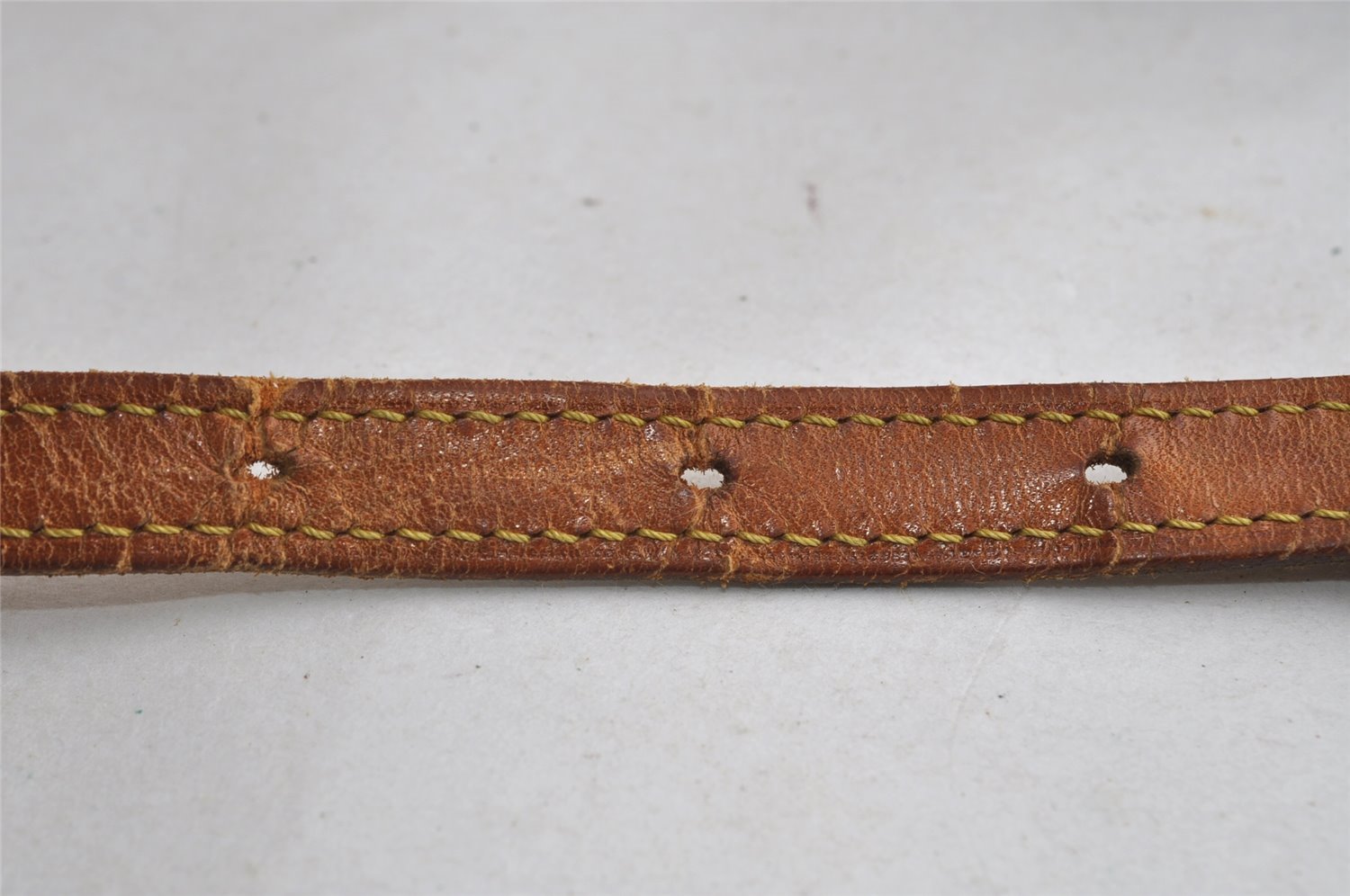 Authentic Louis Vuitton Monogram Jeune Fille PM M51227 Shoulder Cross Bag 5369I