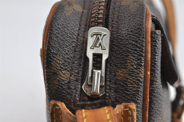 Authentic Louis Vuitton Monogram Jeune Fille PM M51227 Shoulder Cross Bag 5369I