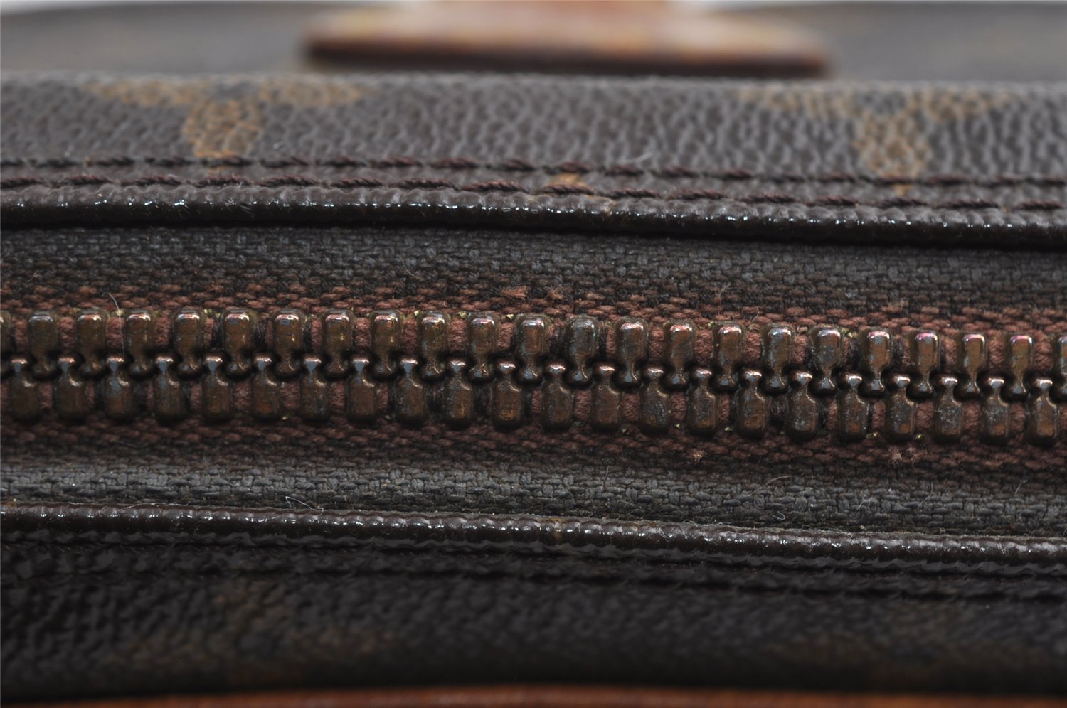 Authentic Louis Vuitton Monogram Jeune Fille PM M51227 Shoulder Cross Bag 5369I