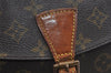 Authentic Louis Vuitton Monogram Jeune Fille PM M51227 Shoulder Cross Bag 5369I