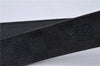 Auth Louis Vuitton Damier Graphite Ceinture Inventeur Belt 37.4" Black 5372E