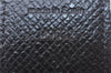 Auth Louis Vuitton Damier Graphite Ceinture Inventeur Belt 37.4" Black 5372E