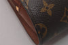 Authentic Louis Vuitton Monogram Orsay Clutch Hand Bag Purse M51790 LV 5374I