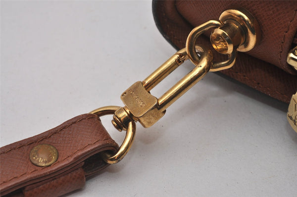 Authentic Louis Vuitton Monogram Orsay Clutch Hand Bag Purse M51790 LV 5374I