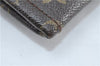 Authentic Louis Vuitton Monogram Poche Documents Document Case M53400 LV 5375D