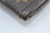 Authentic Louis Vuitton Monogram Poche Documents Document Case M53400 LV 5375D
