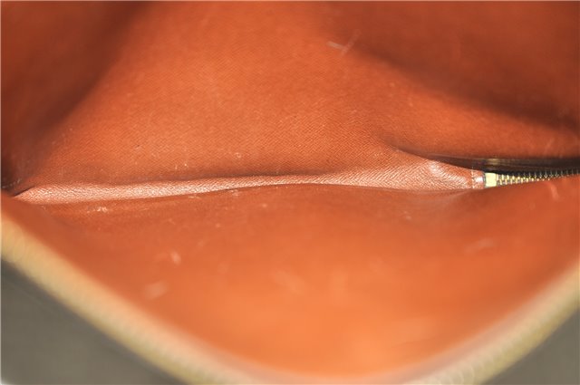 Authentic Louis Vuitton Monogram Poche Documents Document Case M53400 LV 5375D