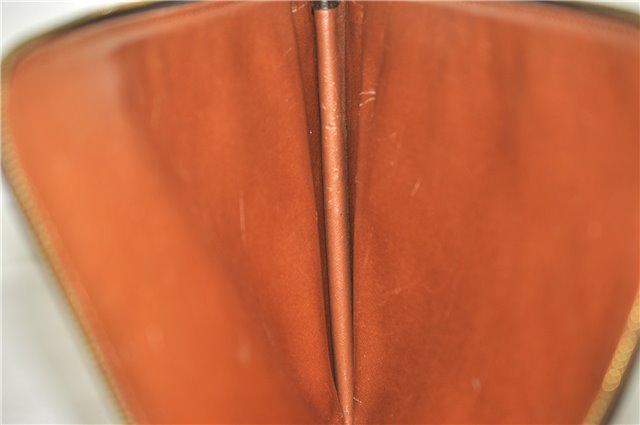 Authentic Louis Vuitton Monogram Poche Documents Document Case M53400 LV 5375D