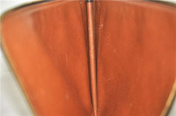 Authentic Louis Vuitton Monogram Poche Documents Document Case M53400 LV 5375D