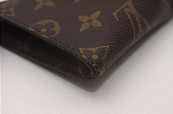 Authentic Louis Vuitton Monogram Pouch For Bucket PM LV 5376F