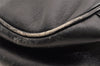 Authentic GUCCI Bamboo 2Way Shoulder Hand Bag Leather Black Junk 5376I