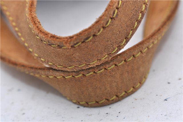 Authentic LOUIS VUITTON Monogram Sac Souple 35 Hand Boston Bag M41626 LV 5379C