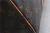 Authentic LOUIS VUITTON Monogram Sac Souple 35 Hand Boston Bag M41626 LV 5379C