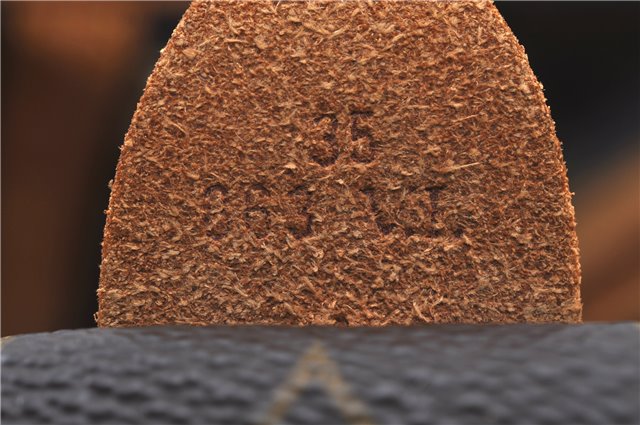 Authentic LOUIS VUITTON Monogram Sac Souple 35 Hand Boston Bag M41626 LV 5379C