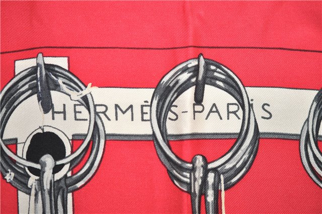 Authentic HERMES Carre 90 Scarf 