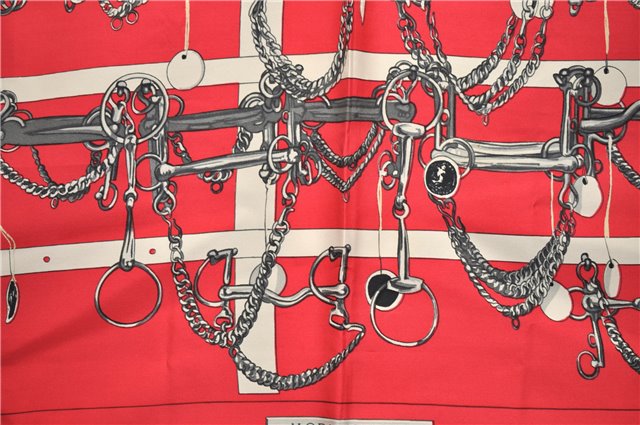 Authentic HERMES Carre 90 Scarf 