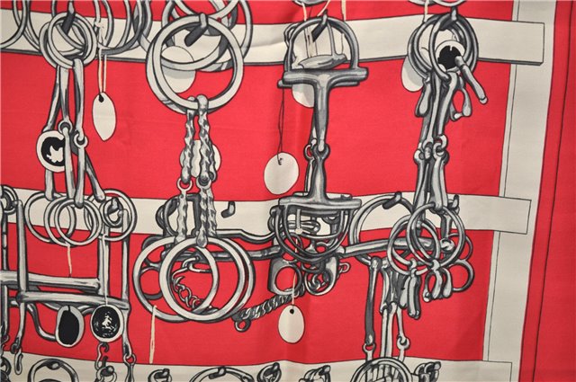 Authentic HERMES Carre 90 Scarf 