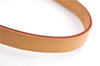 Auth Louis Vuitton Leather Shoulder Strap For Florentine S Beige 40.6" LV 5380E
