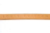 Auth Louis Vuitton Leather Shoulder Strap For Florentine S Beige 40.6" LV 5380E