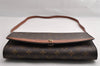 Authentic Louis Vuitton Monogram Bordeaux M51797 2Way Shoulder Clutch Bag 5382I