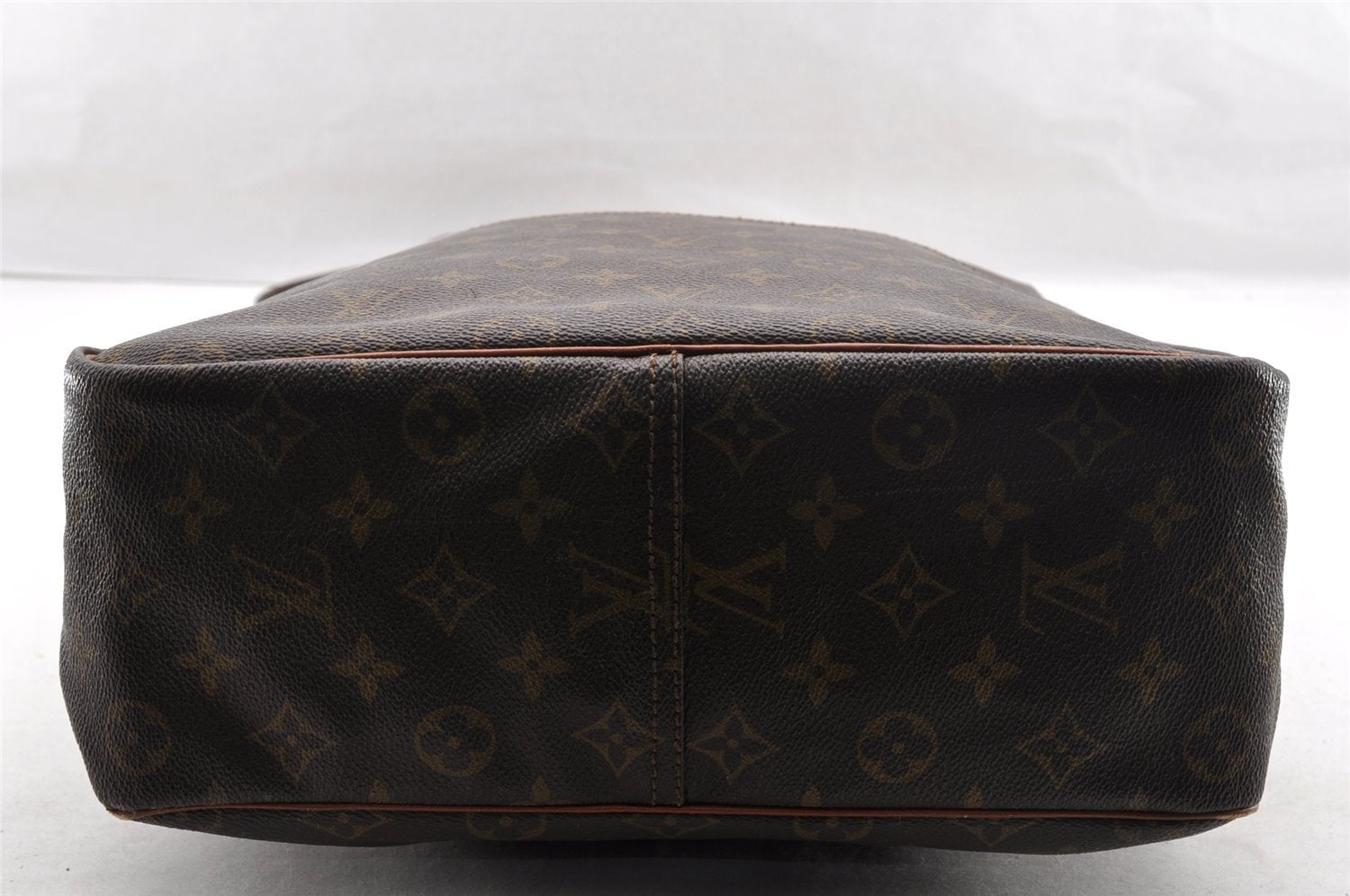 Authentic Louis Vuitton Monogram Marceau Shoulder Cross Bag Old Model Junk 5383I