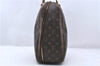 Authentic LOUIS VUITTON Monogram Excursion Hand Bag Purse M41450 LV 5384C