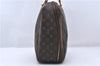 Authentic LOUIS VUITTON Monogram Excursion Hand Bag Purse M41450 LV 5384C