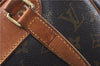 Authentic LOUIS VUITTON Monogram Excursion Hand Bag Purse M41450 LV 5384C