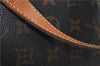 Authentic LOUIS VUITTON Monogram Excursion Hand Bag Purse M41450 LV 5384C