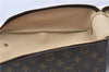 Authentic LOUIS VUITTON Monogram Excursion Hand Bag Purse M41450 LV 5384C