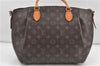 Auth Louis Vuitton Monogram Turenne PM 2Way Shoulder Hand Bag M48813 LV 5384D