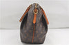 Auth Louis Vuitton Monogram Turenne PM 2Way Shoulder Hand Bag M48813 LV 5384D